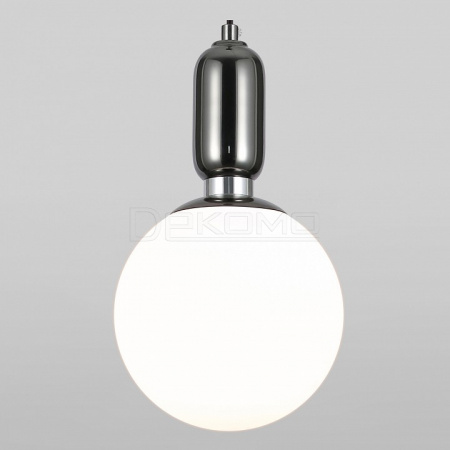 Подвесной светильник Bubble 50197/1 черный жемчуг