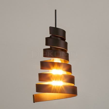 Подвесной светильник Storm 50058/1 черный