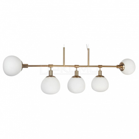 Подвесной светильник Erich MOD221-PL-05-G