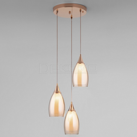 Подвесной светильник Cosmic 50085/3 золото