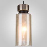 Подвесной светильник Amado 50115/1 черный