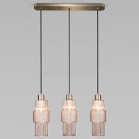 Подвесной светильник Soho 50209/3 бронза