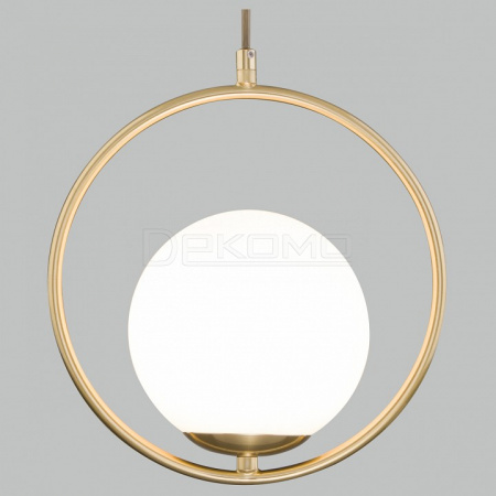 Подвесной светильник Ringo 50089/1 золото