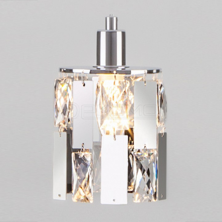 Подвесной светильник Scoppio 50101/1 хром