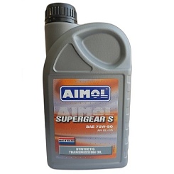 AIMOL Supergear S 75W-90, 1л
