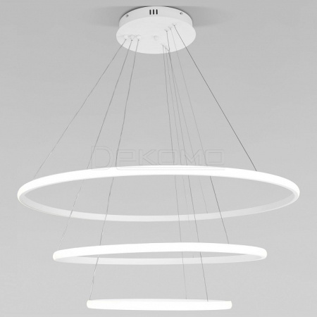 Подвесной светильник Collars 90264/3 белый