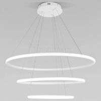 Подвесной светильник Collars 90264/3 белый