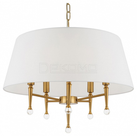 Подвесной светильник Rosemary FR5190PL-05BS3