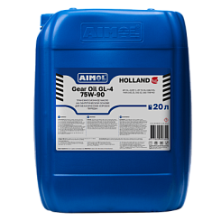 AIMOL Gear Oil 75W-90, 20л