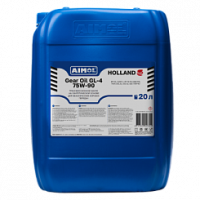 AIMOL Gear Oil 75W-90, 20л