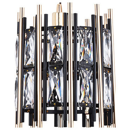 Подвесной светильник Alruba A1043SP-1BK