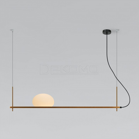 Подвесной светильник Stair 70145/1 латунь