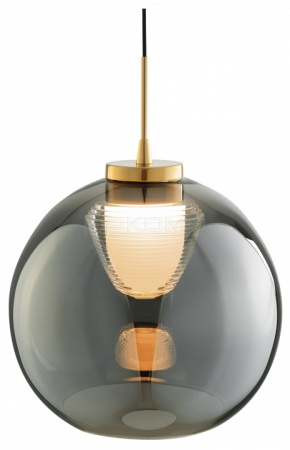 Подвесной светильник Fume FR5399PL-L4BS2