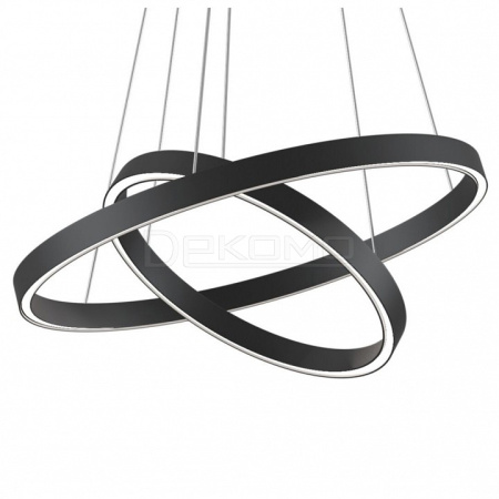 Подвесной светильник Rim MOD058PL-L55BK