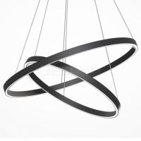 Подвесной светильник Rim MOD058PL-L74BK