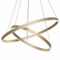 Подвесной светильник Rim MOD058PL-L74BSK