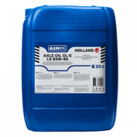AIMOL Supergear HD GL-4/5 80W-90, 20л