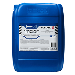 AIMOL Axle Oil LS 80W-90, 20л