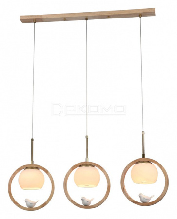 Подвесной светильник Caprice A4182SP-3BR