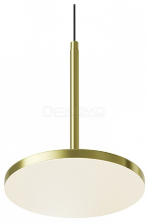 Подвесной светильник Plato P076PL-L12W4K-BS