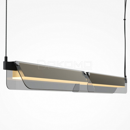 Подвесной светильник Flat MOD296PL-L20BS3K