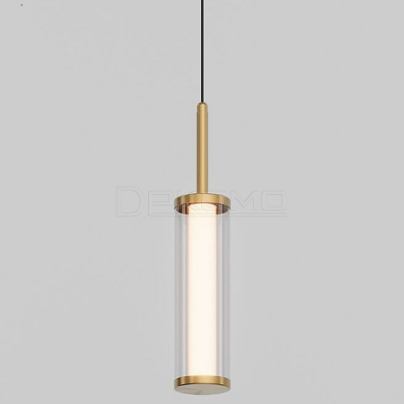 Подвесной светильник Stark 50386/1 LED латунь