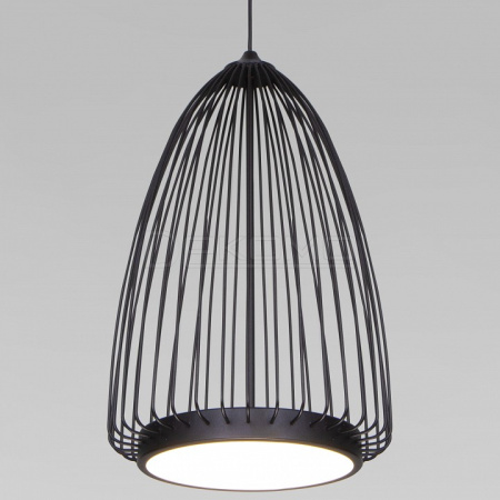 Подвесной светильник Comodita 40009/1 LED черный