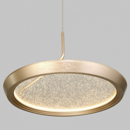 Подвесной светильник Crespella 90034/1 золото