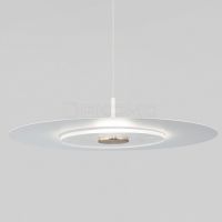 Подвесной светильник Kontur 40031/1 LED белый