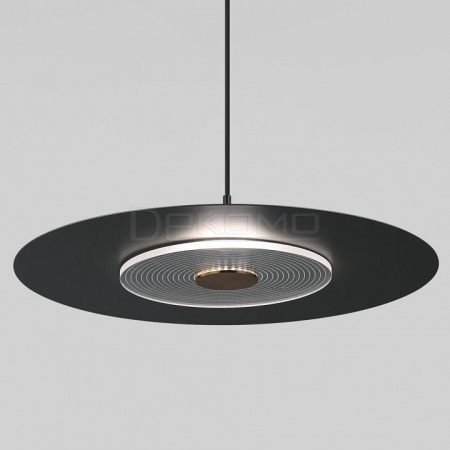 Подвесной светильник Kontur 40030/1 LED черный