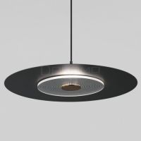 Подвесной светильник Kontur 40030/1 LED черный