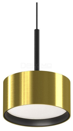 Подвесной светильник Glare P102PL-12W4K-BS