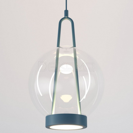 Подвесной светильник Frasco 50267/1 LED синий