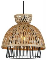 Подвесной светильник Woodstock A7070SP-1BK