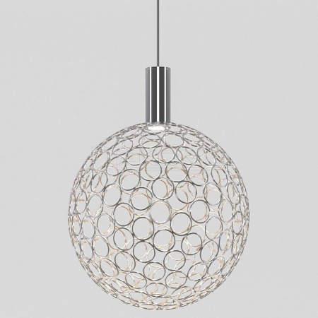 Подвесной светильник Gemini 90353/1 хром