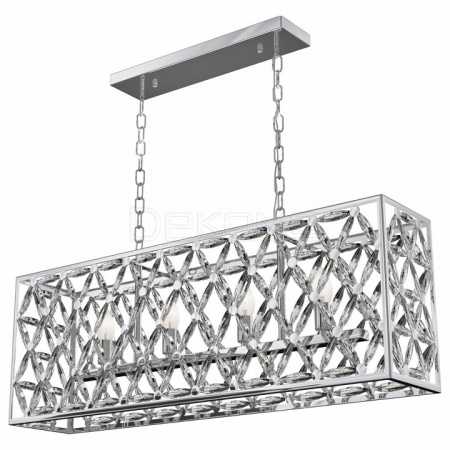 Подвесной светильник Ledas MOD069PL-04CH