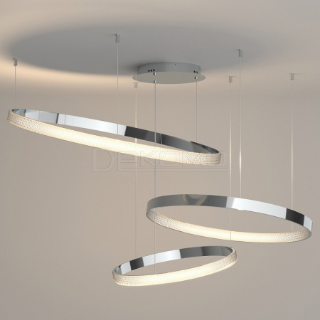 Подвесной светильник Posh 90275/3 хром Smart