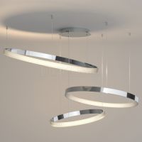 Подвесной светильник Posh 90275/3 хром Smart