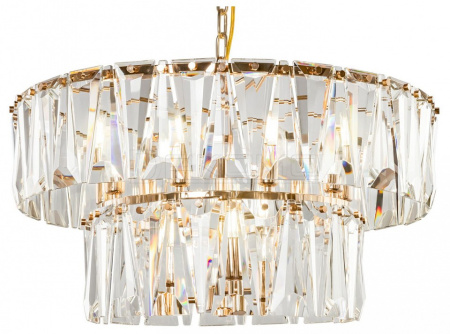 Подвесной светильник Puntes MOD043PL-12G