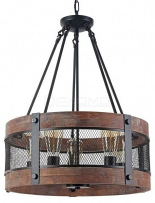 Подвесной светильник Vittoria FR4561-PL-05-B