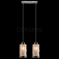 Подвесной светильник Stella 50002/2 хром