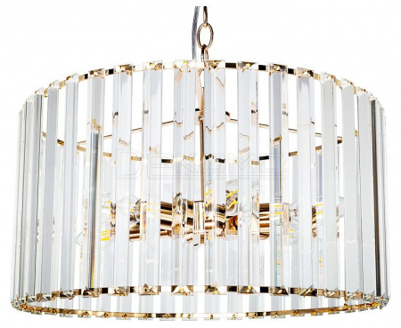 Подвесной светильник Pollux A1033LM-6GO