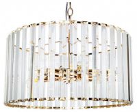 Подвесной светильник Pollux A1033LM-6GO