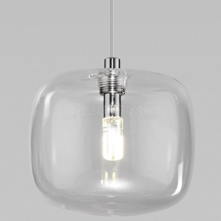 Подвесной светильник Jar 50128/1 хром