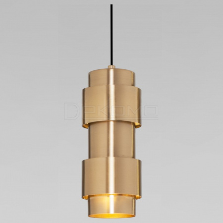 Подвесной светильник Mark 50235/1 латунь