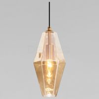 Подвесной светильник Prism 50236/1 янтарный