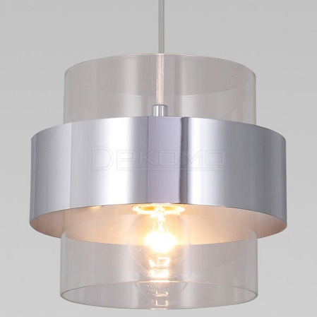 Подвесной светильник Arcada 50243/1 хром