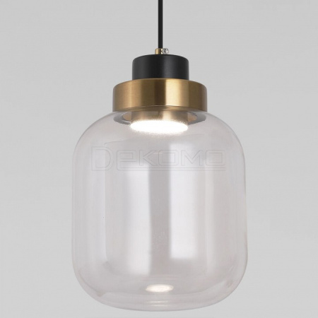 Подвесной светильник Jeffry 50240/1 LED прозрачный