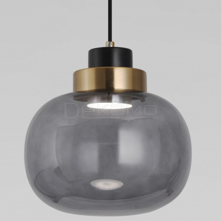 Подвесной светильник Jeffry 50241/1 LED дымчатый