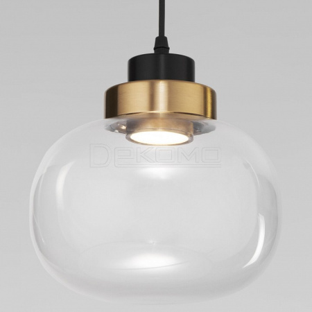 Подвесной светильник Jeffry 50241/1 LED прозрачный